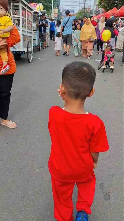 azam jangan ngambek terus #shorts