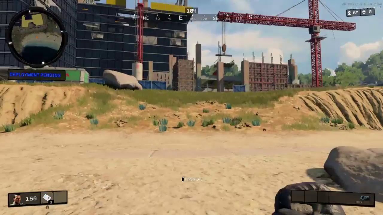 Blackout Beta - Nowhere2beFound's Live PS4 Broadcast