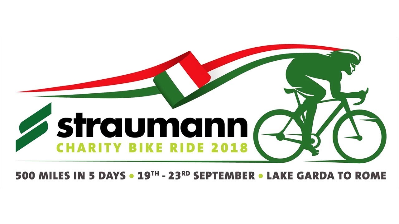 Straumann Charity Bike Ride 2018