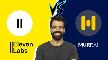 ElevenLabs VS Murf AI In 2025 (Realistic Voice Generator Comparison)