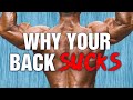 10 Reasons Your Back SUCKS