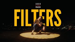 Getting FIRE Shots Every Time With These FILTERS (Cine Packs)