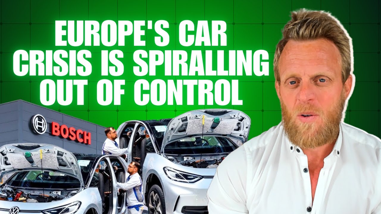 Job losses at Europe’s car parts suppliers skyrocket as European crisis ...