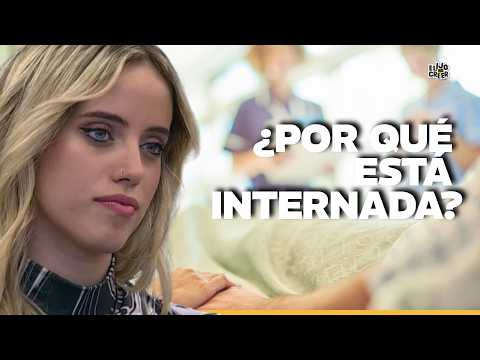 DENISSE de Gran Hermano internada: su emotivo video