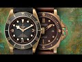 Why Are Bronze Watches Popular? (Patina &amp; Wabi-Sabi)