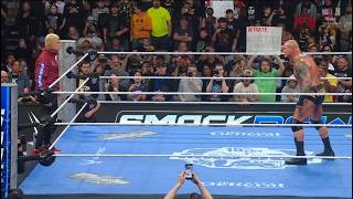 Randy Orton vs. Cody Rhodes Big Brawl - WWE SmackDown 3/27/2026