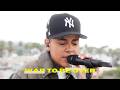 KWN Pours Her Emotions Into “War To Be Over” Live | BET Amplified