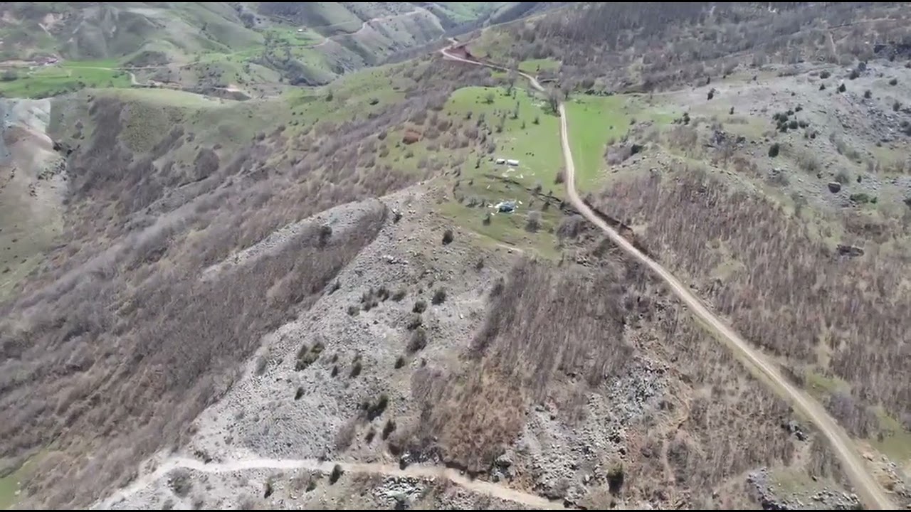 Tercan yaylım köyü