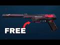Free VCT CN Ghost Skin in Valorant