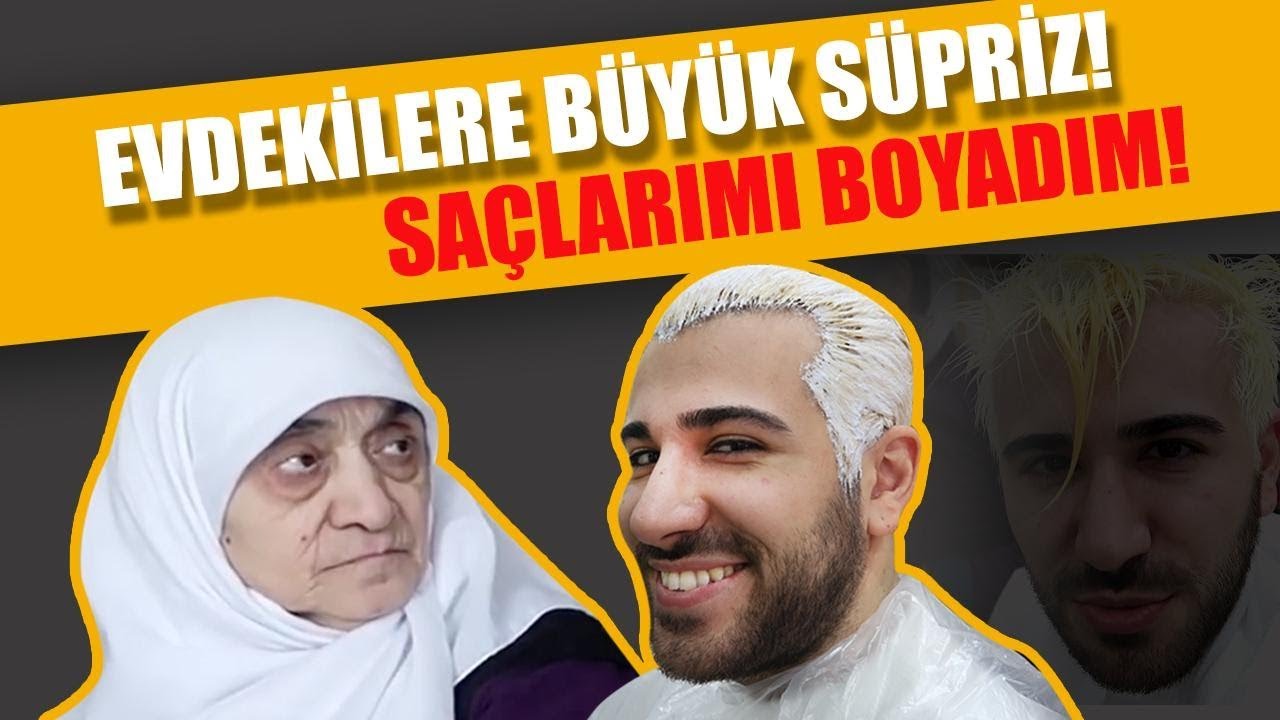 SELÇUK BÜYÜK - SAÇLARIMI GRİYE BOYADIM!