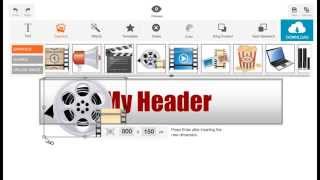 Header Banner Editor Training