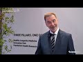معهد الحياة الصحية يستعرض أبحاث الوقاية الجينية بقمة مستقبل الصحة 2026