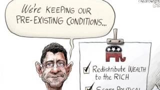 The week's best political cartoons: A 1-minute video