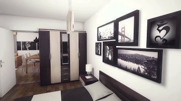 Unity 5 - Archviz 01 [1080p]