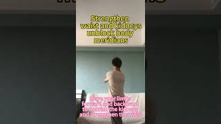 Kidney & Lower Back Qigong | 8 Brocades Jin Gang Gong Part 2