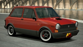 (GT6) 加速&最高速  A112  フルチューン screenshot 4