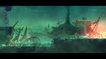 DeadCells 01 | My first recorded run except only the last half...