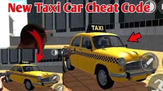 Indian bike driving 3d🤑 game New Taxi Car cheat code Viral Training Full video 2026/