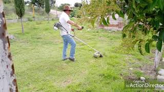 Desmalezadoras Shiraiwa Motor 2 Tiempos 52Cc