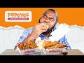 I spent over 40 on popeyes to try all the new wing flavors