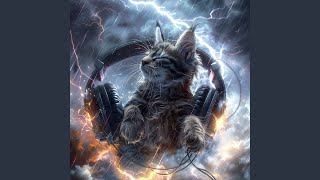 Cats Thunder Purr