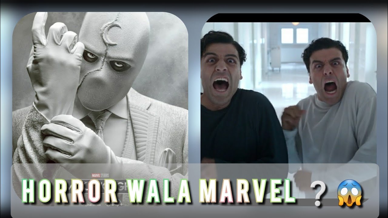 Marvel series : Moonlight : episode . 4 review - YouTube