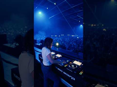 both tracks are coming out as part of hot steel: round 4 💕 #ninakraviz #timewarp
