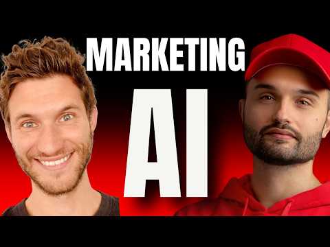 Come SFRUTTARE DAVVERO L'AI nel MARKETING