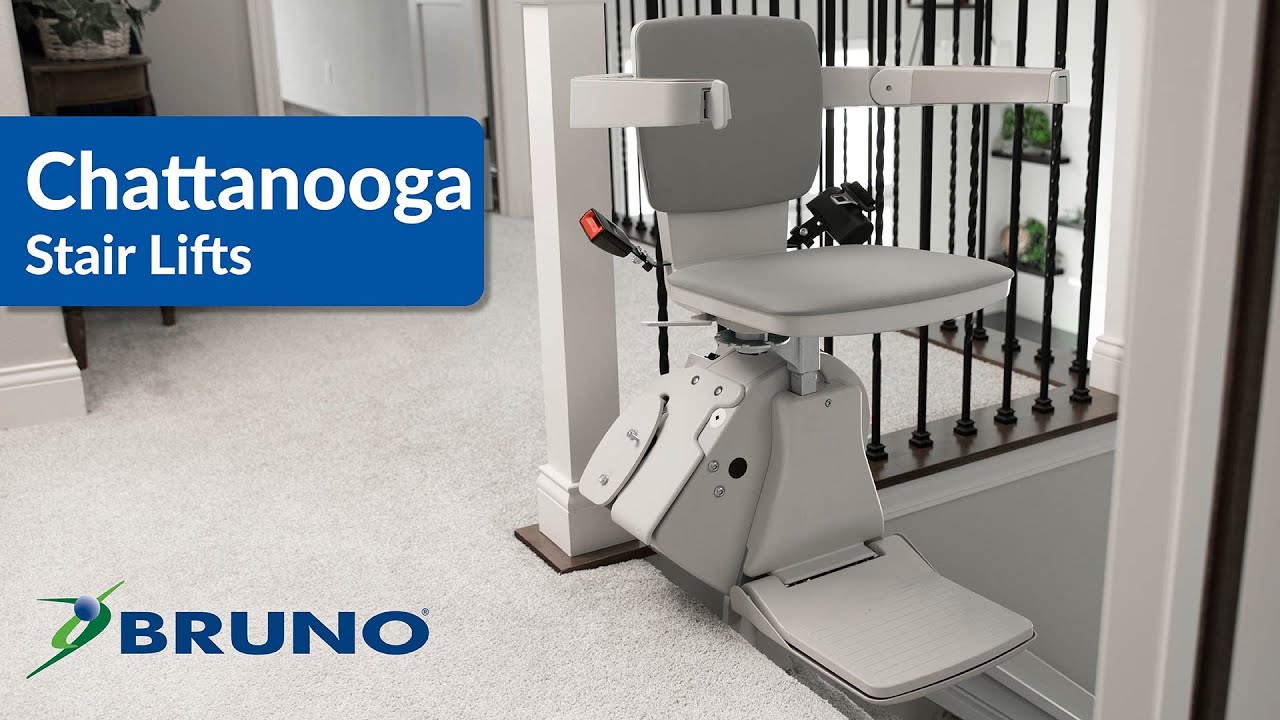 Stair Lifts Chattanooga, TN Bruno® YouTube