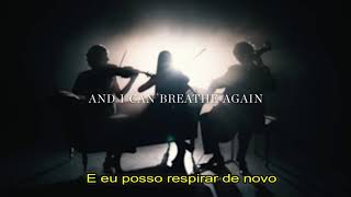 Video thumbnail of "Gravity (tradução) - Brian & Jenn Johnson"