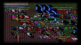 Tibia Aurea War II