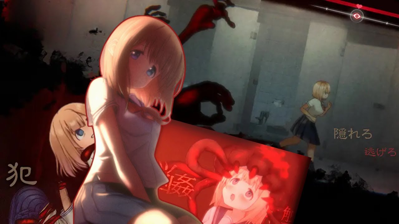 And so Blackshadow Came : くろかげ様のお参りに : Summer Horror 
