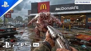 TOP 15 MOST BRUTAL AAA GORE ACTION HORROR GAMES Coming in 2026 & 2027 | ULTRA REALISTIC GRAPHICS