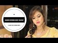 Summer wedding guest makeup