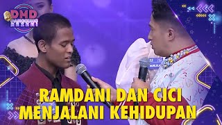 Kerja Keras Ramdani Dan Cici Menjalani Kehidupan Seharihari  Dmd Panggung Rezeki