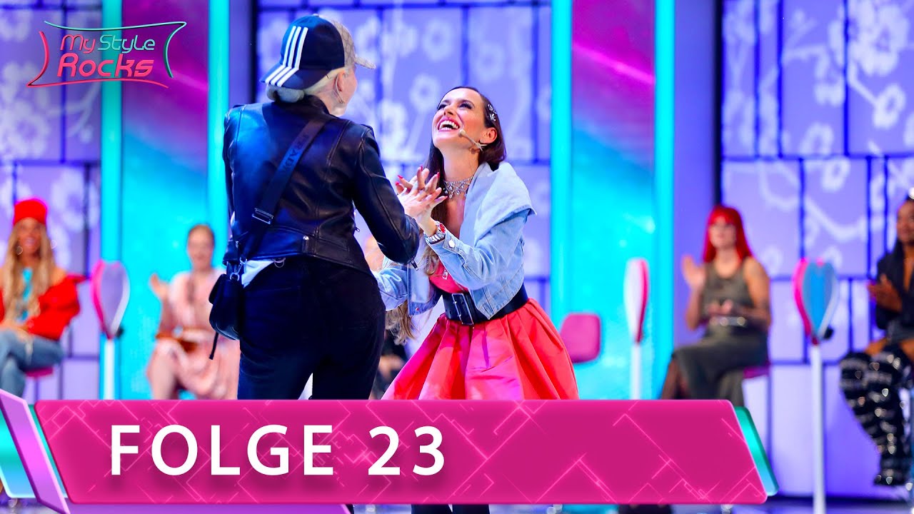 Folge 23 | Staffel 1 | My Style Rocks Germany - YouTube