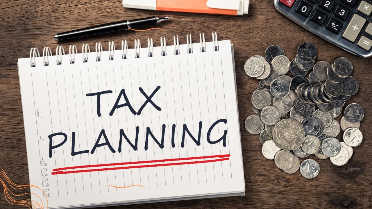Smart Tax Planning Moves You Need to Make
