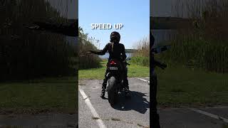 Motorcycle Hand Signals
