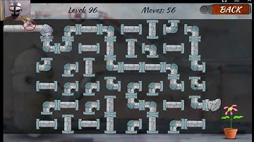 PLUMBER 2 LEVEL 96 SOLVED 3 STARS (LEVEL PACK 1)