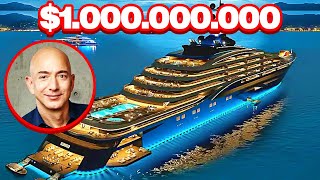 Famous Jeff Bezos And His Shocking Billionaire Lifestyle | Celebrities Edition Wealth