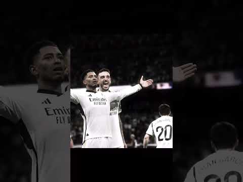 Bellingham #realmadrid #laliga #football