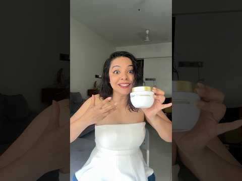 Get festive ready with this hair mask | #shorts