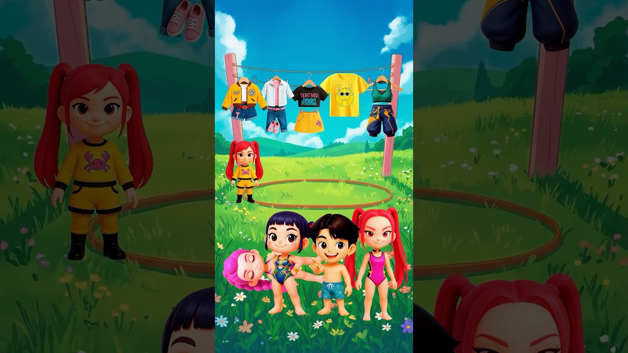 Whose Clothes Are These? Rumi vs Jinu