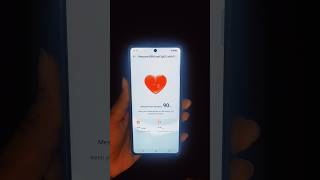 Measure BPM and SpO2 BPM%Current Heart Rate #tending #viral #short