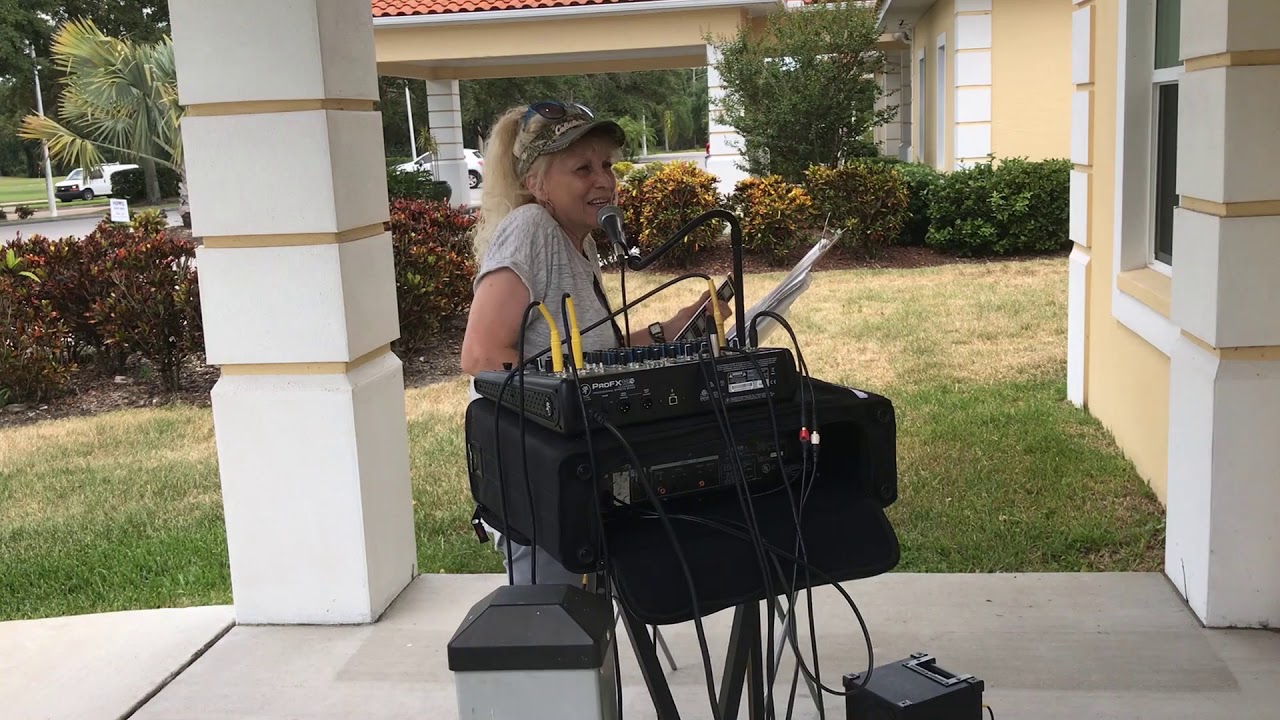 Cyndi Burger: Cypress Creek Assisted Living