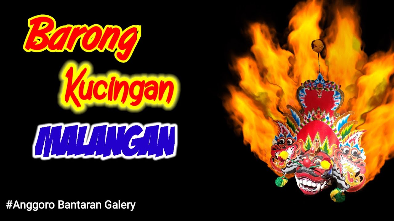 Kucingan Malangan Di pasang Jamang e