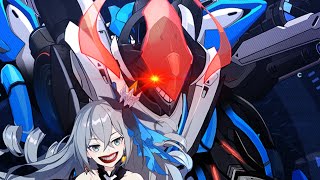 Honkai Impact 3 Bronya