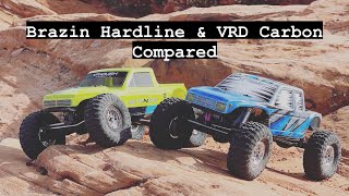 Vanquish VRD & Hardline Compared! Portal Vs. Straight Axle by West Desert Wheeler 9,875 views 2 months ago 40 minutes