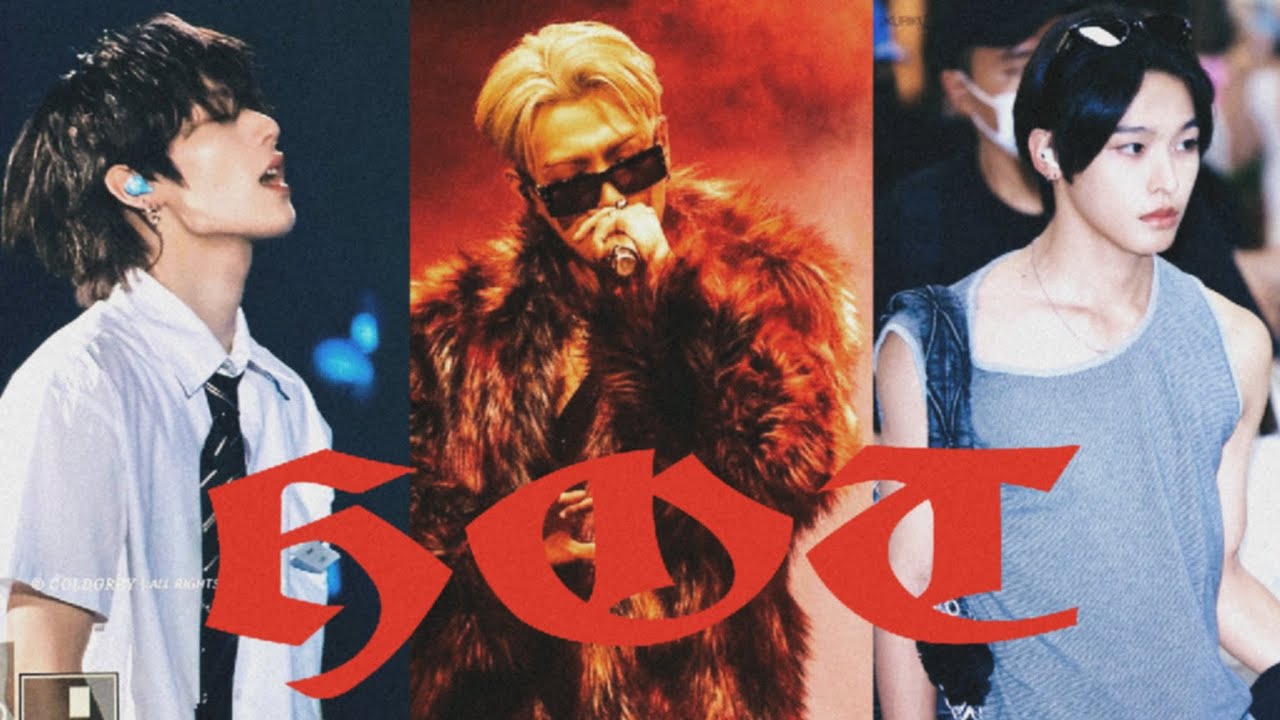 Taesan(BOYNEXTDOOR), Hongjoong(ATEEZ), Riku(NCT WISH) |  HOT [Org. 1TYM] *AI COVER*