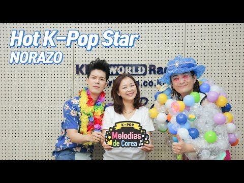 Entrevista a NORAZO en KBS español